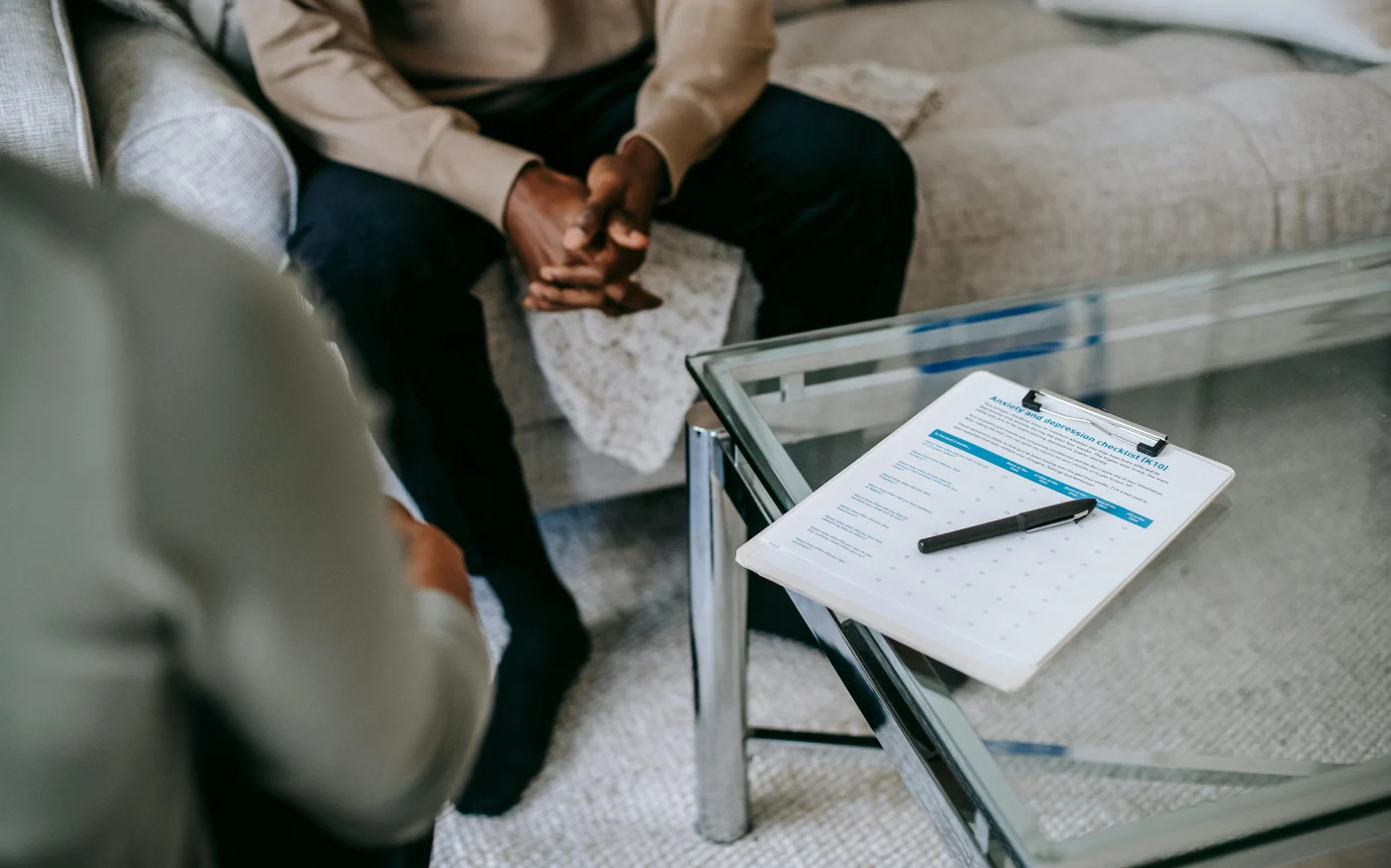 Therapy - Adult Outpatient Treatment